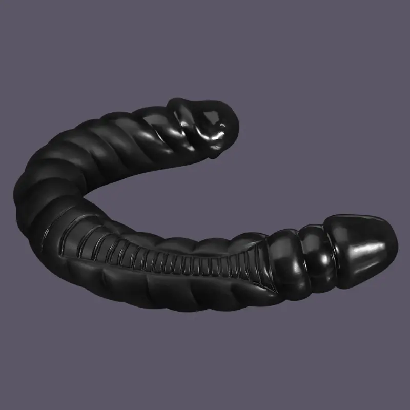 Sensuell Dubbel Dildo 43cm