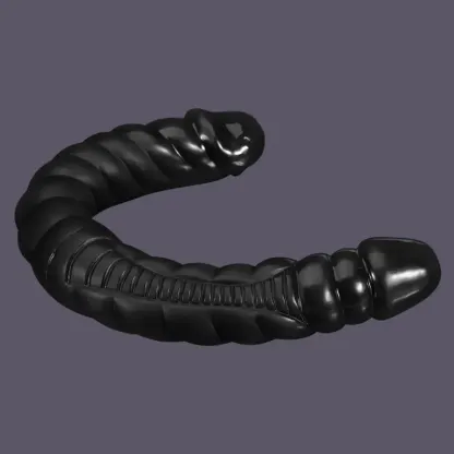 Sensuell Dubbel Dildo 43cm