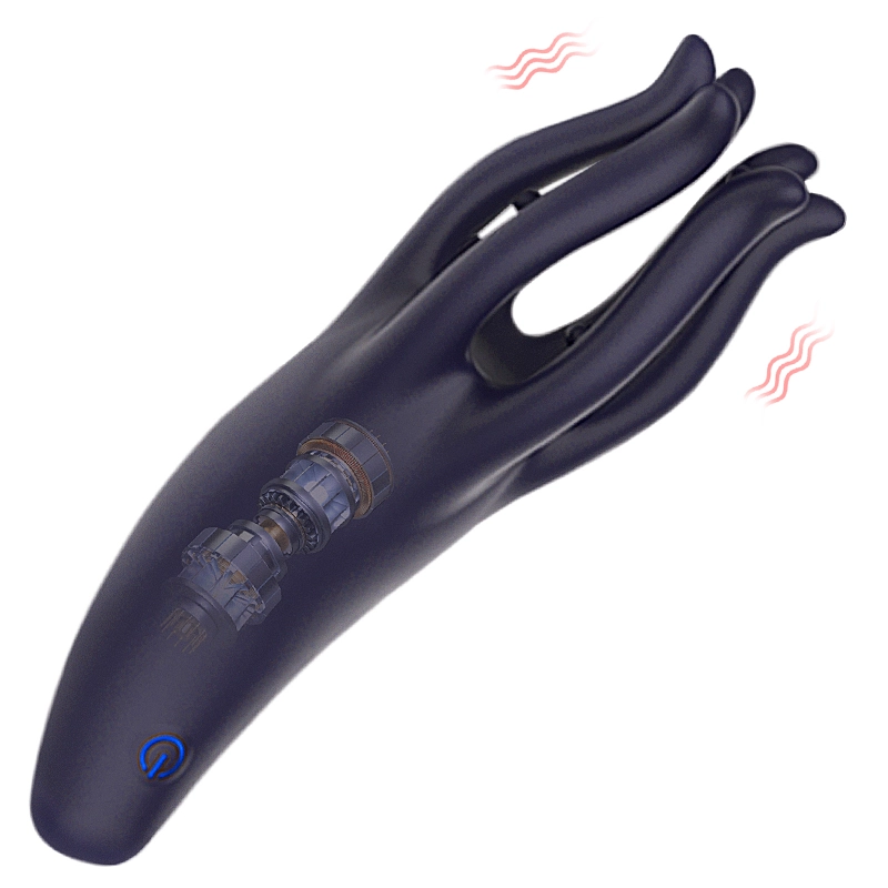 Penis Vibrator 10 Vibrationer Monster Tentakel Massager