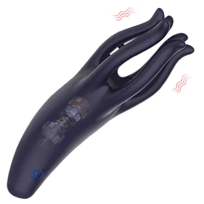  Penis Vibrator 10 Vibrationer Monster Tentakel Massager