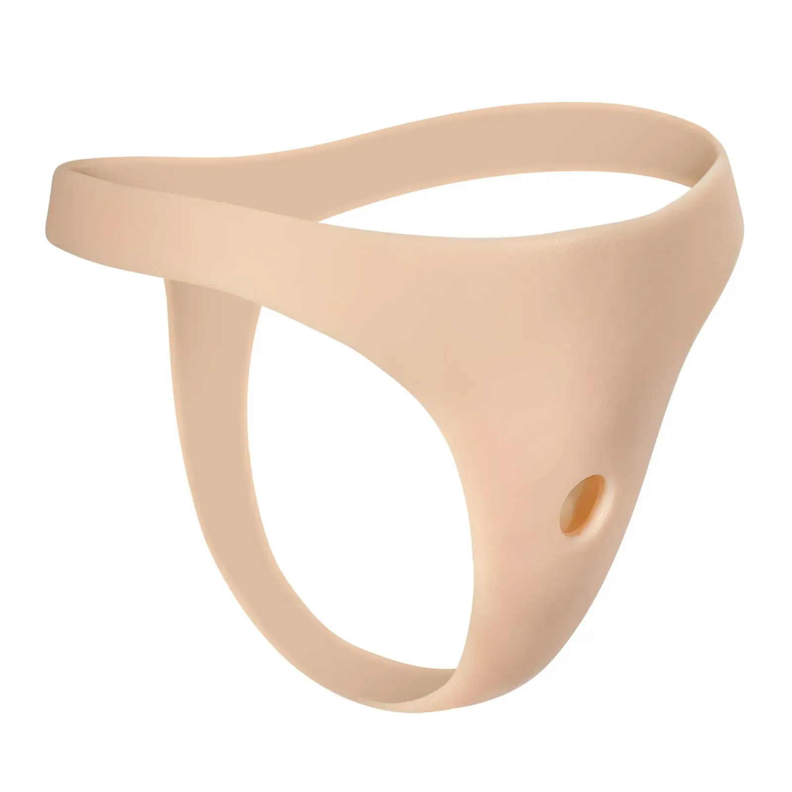 Hollow Silikon Lesbian Strapon Dildo