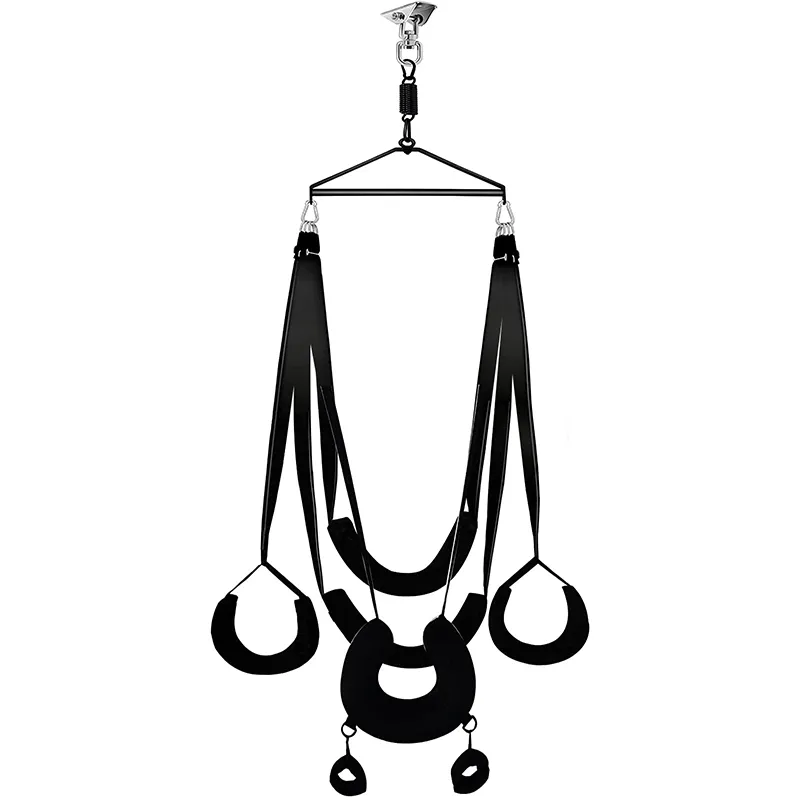 Premium 360-Graders Roterande Sexgungset För Vuxna