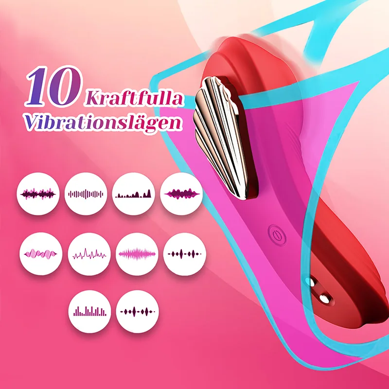 Appstyrd Vibrator