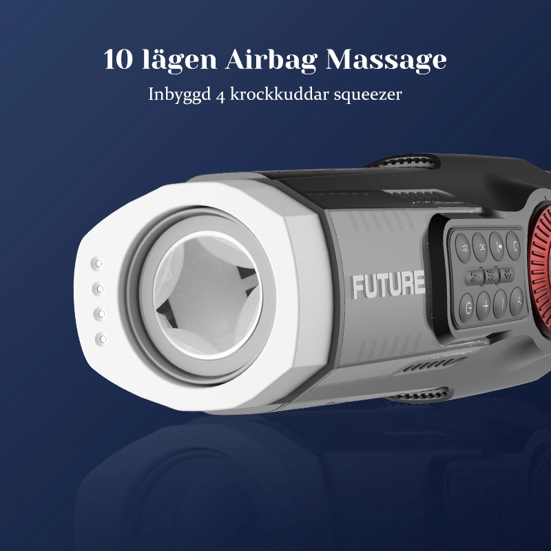 Leten 708 Future Pro Totem Version Gen4 Automatic Masturbator