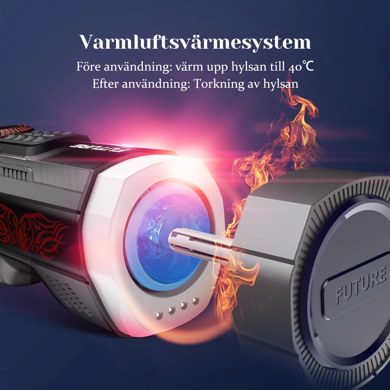 Leten 708 Future Pro Totem Version Gen4 Automatic Masturbator