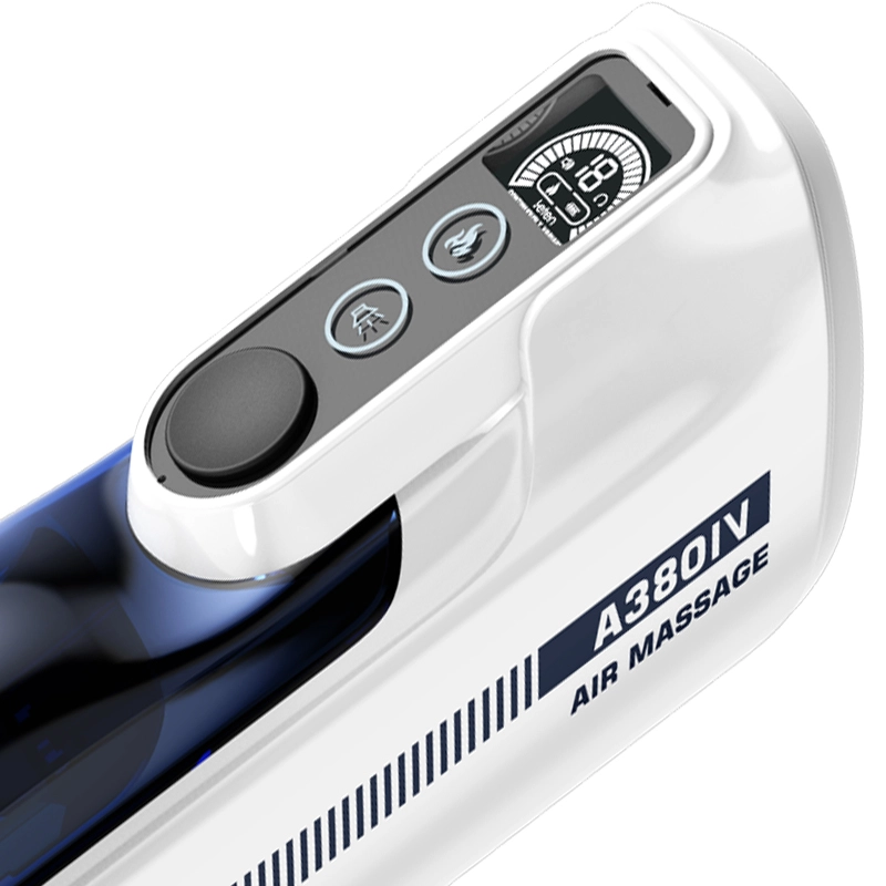 Leten Realistisk Automatic Masturbator med 10 Stötlägen och Svingfunktion