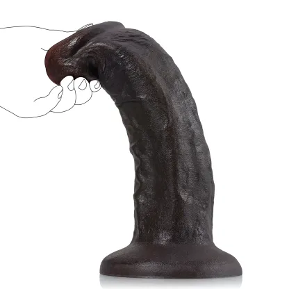 Huge Anal Silicone Realistic Dildos 29cm