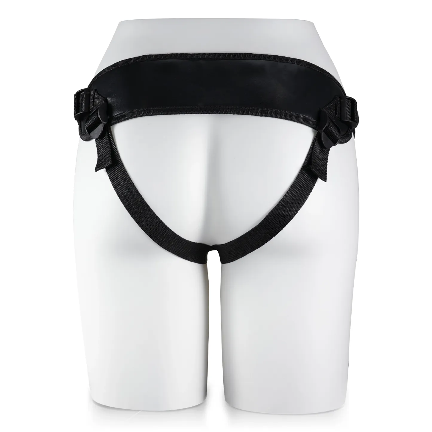 Realistisk Tjock Strapon Harness Dildo