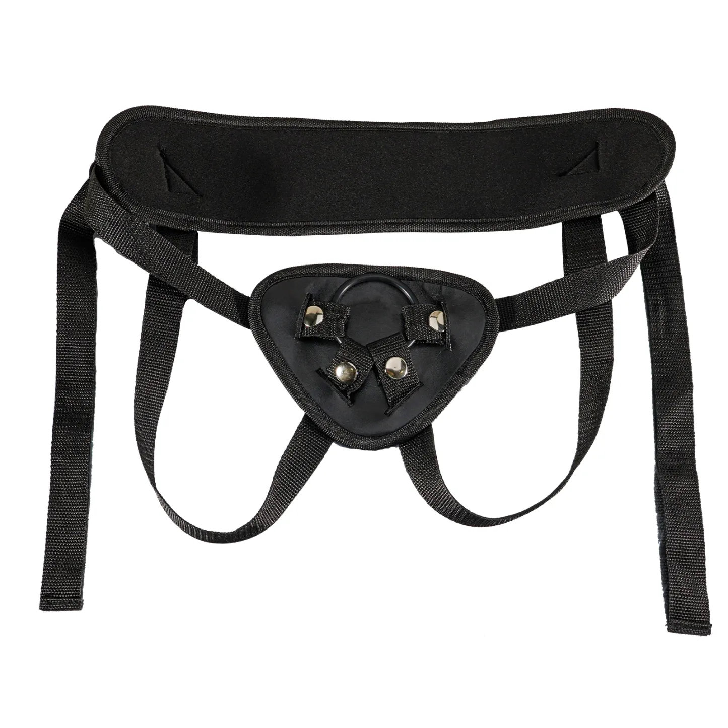 Realistisk Tjock Strapon Harness Dildo