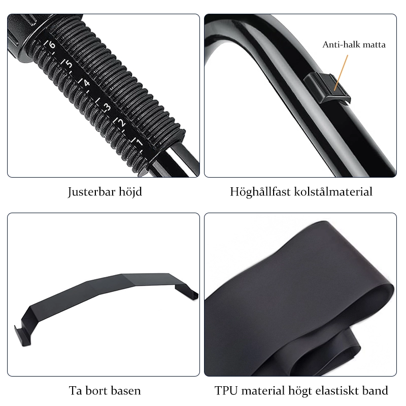 Justerbar Sexstol Med Armstöd Och Dildo För Olika Positioner