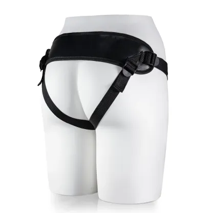 Liten Silikon Mjuk Strapon Dildo