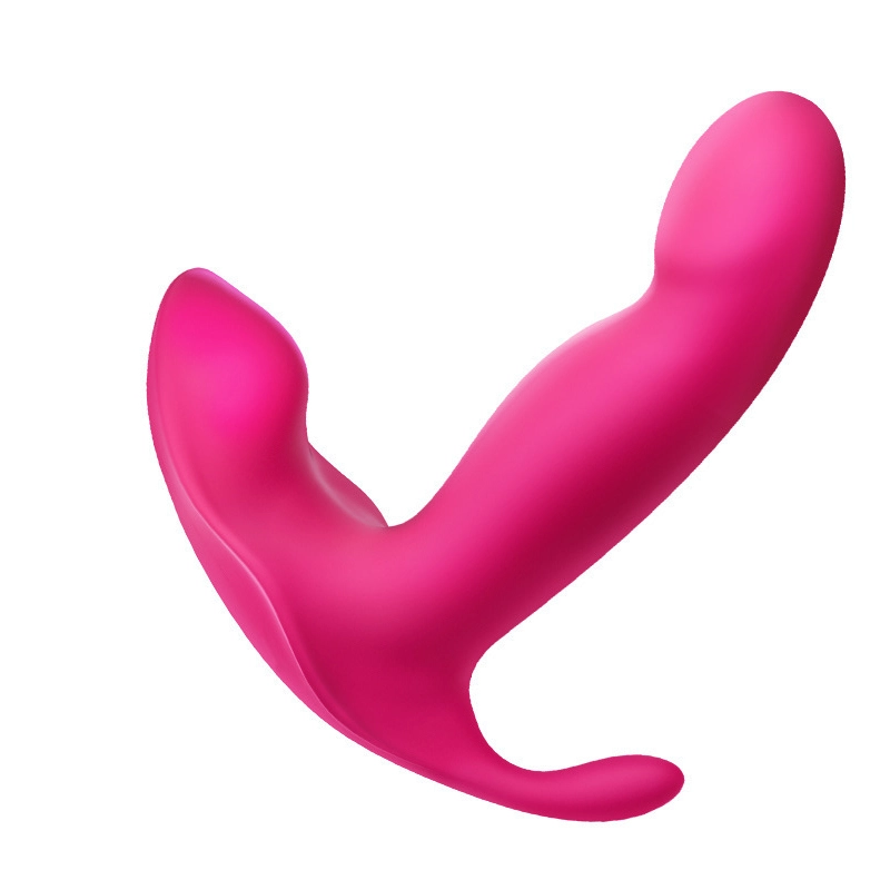10 Vibrerande & Vickande Fjärrkontrollerad Panty Vibrator