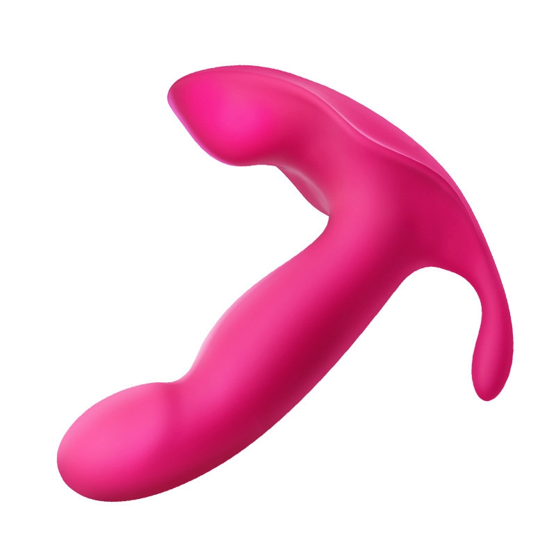 10 Vibrerande & Vickande Fjärrkontrollerad Panty Vibrator
