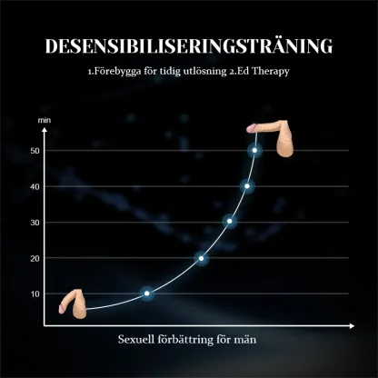 Större Penisvibrator med 10 Vibrationer och Justerbar Spänne