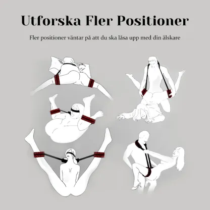 Portabel Kroppsssexgunga