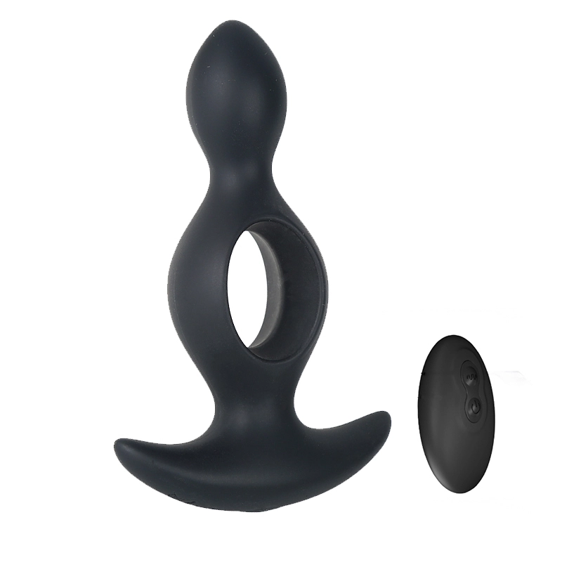 Prostata Vibrator 10 Vibrerande Trådlös Fjärrkontroll För Nybörjare