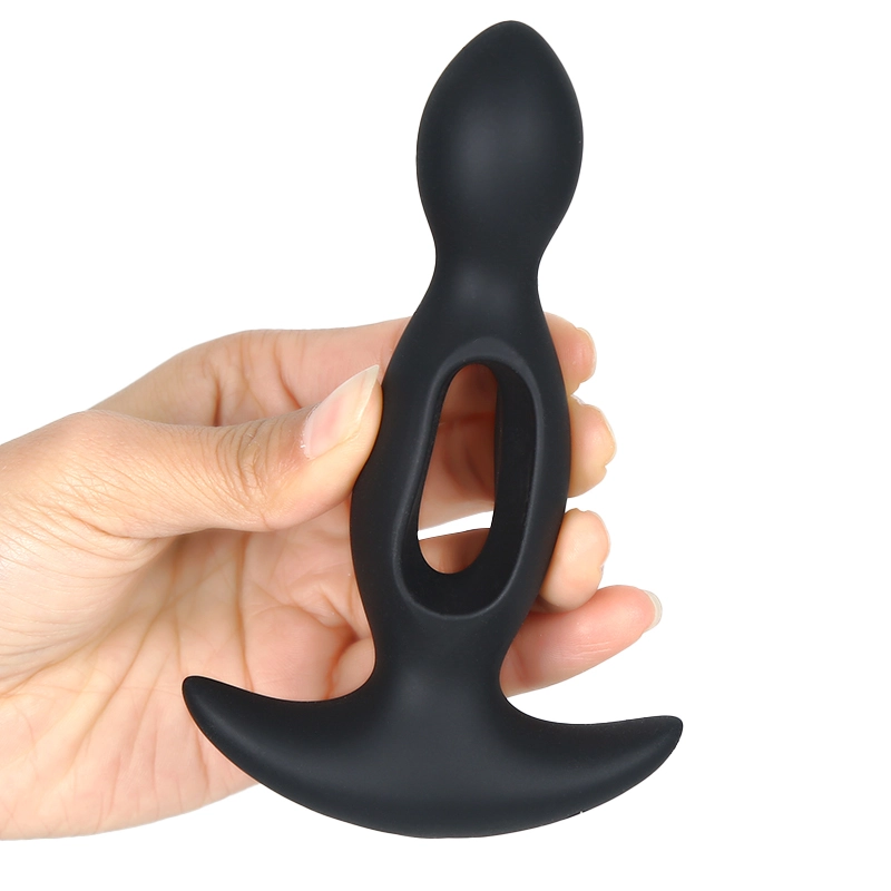 Prostata Vibrator 10 Vibrerande Trådlös Fjärrkontroll För Nybörjare