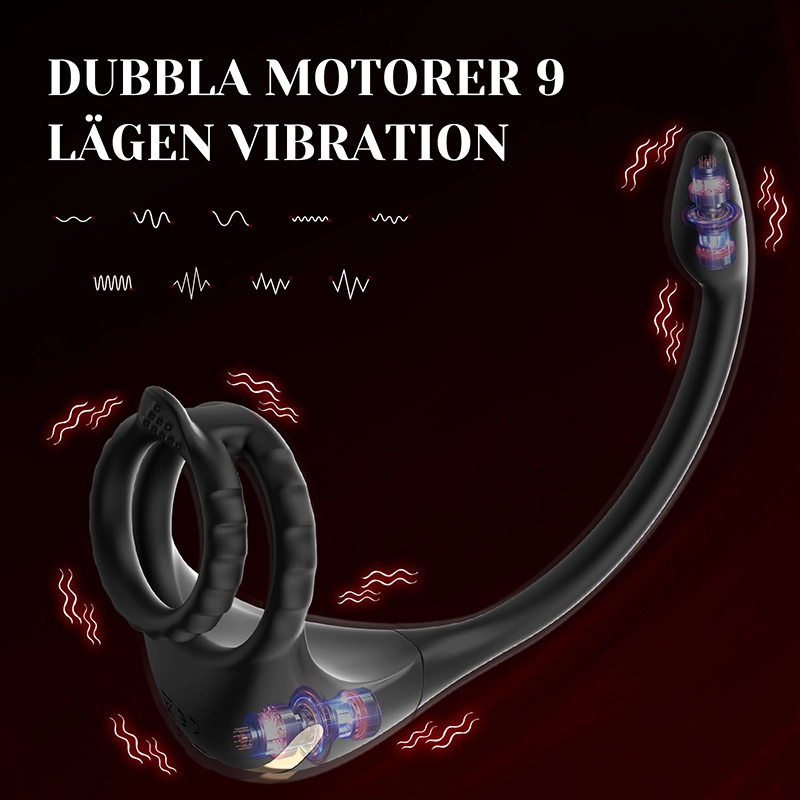Prostata Vibrator Penis Taint Anal Sexleksak