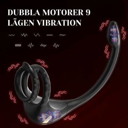 Prostata Vibrator Penis Taint Anal Sexleksak