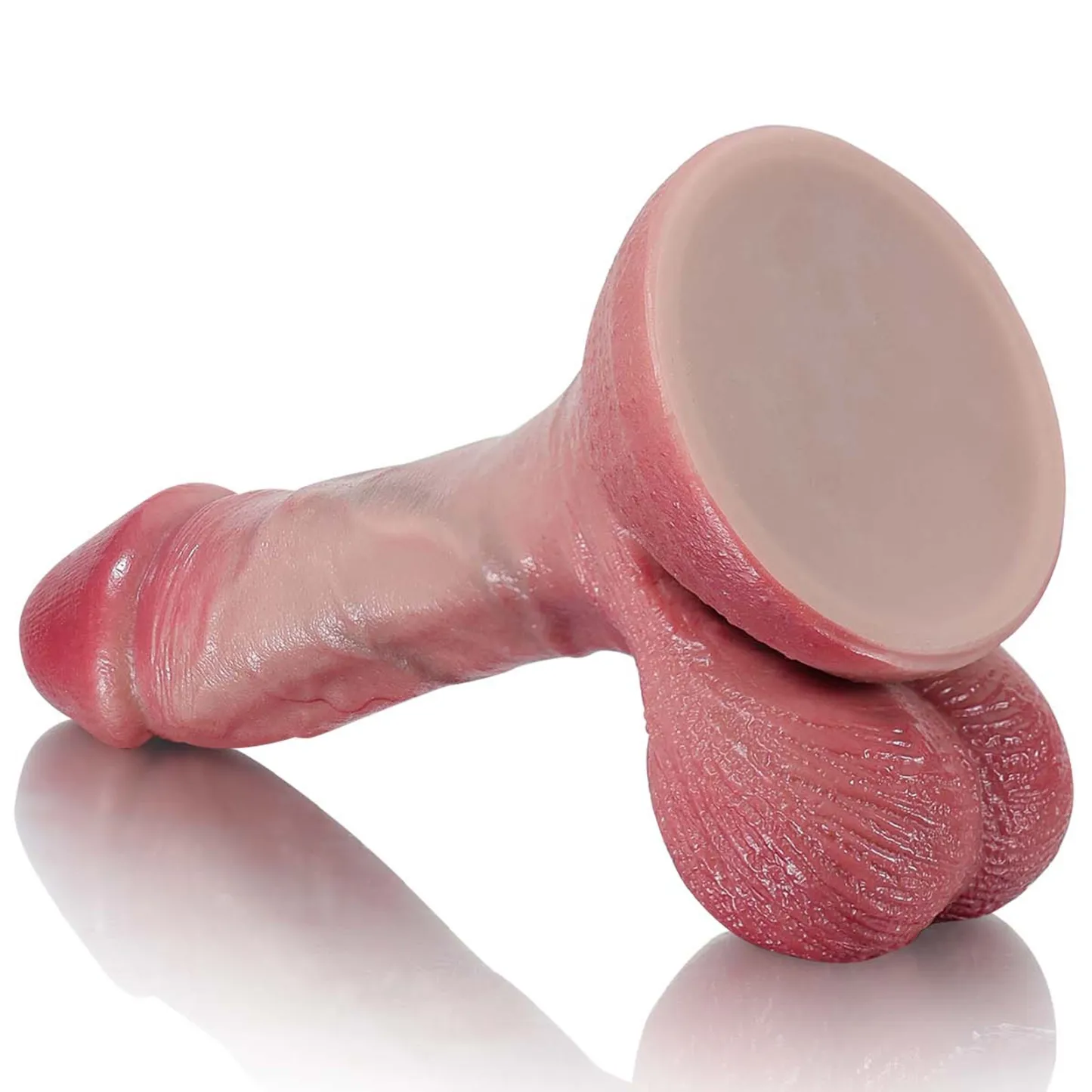 [Copy]Sexleksak Anal Verklighetstrogen Dildo Porn 15.7cm