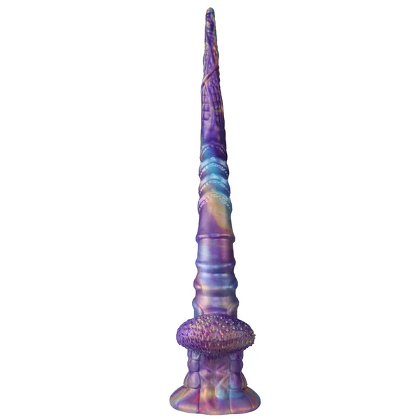 Realistisk Mjuk Tentacle Dildo Med Sugpropp 44.5cm