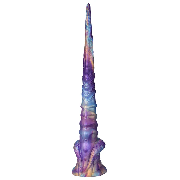 Realistisk Mjuk Tentacle Dildo Med Sugpropp 44.5cm