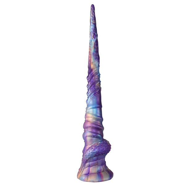 Realistisk Mjuk Tentacle Dildo Med Sugpropp 44.5cm