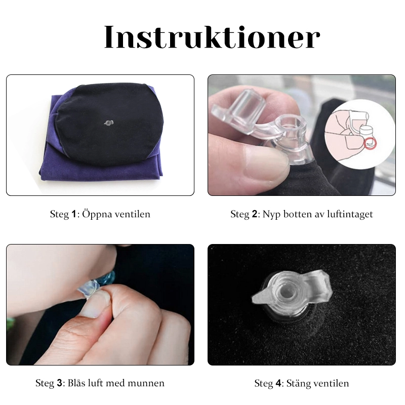 Rund Sexkudde för Par för Positioneringsstöd