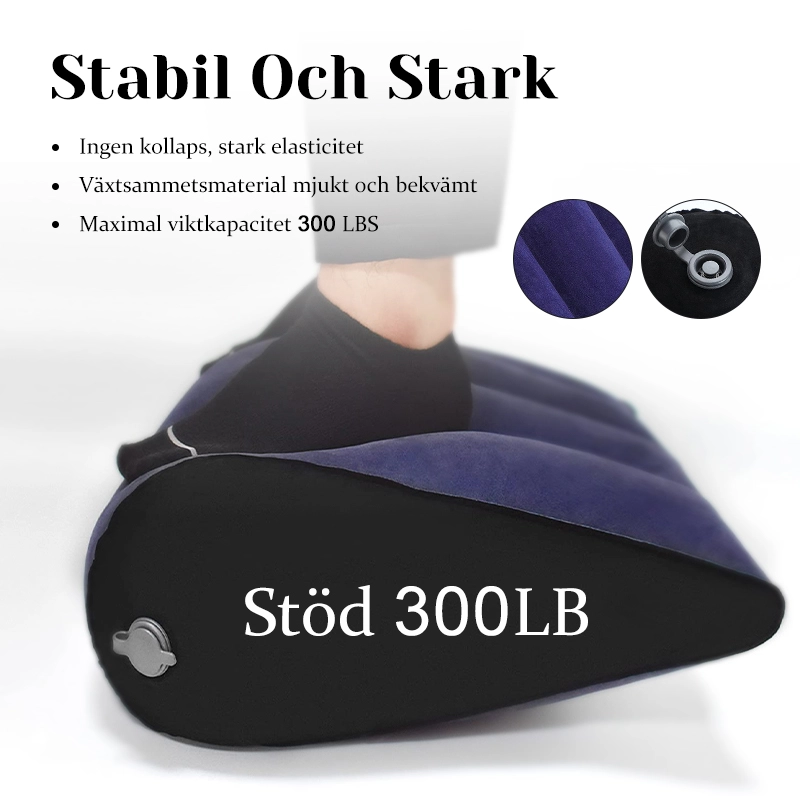 Billig Kilformad Sexkudde För Vuxna Par