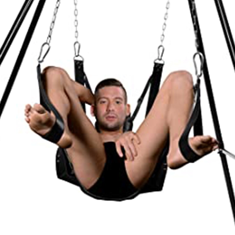 Håller 400 lbs Ultimate Sex Swing Stativset För Par