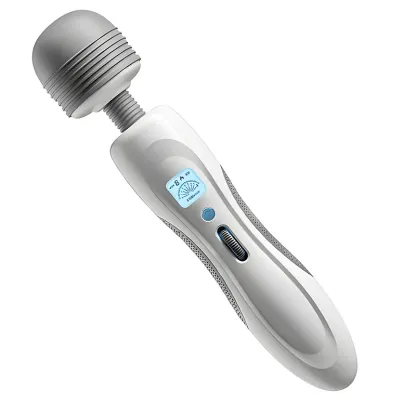 9 Vibrationslägen Bärbar Stav Vibrator