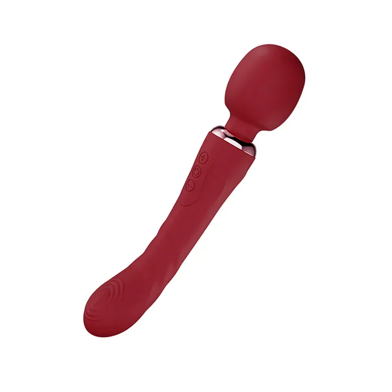 10 Kraftfulla Vibrationslägen Trollstavsvibrator