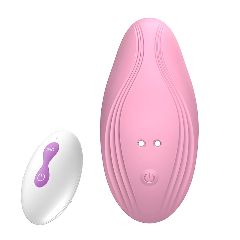 10 Vibrerande Ultratunn Fjärrkontrollerad Trosvibrator