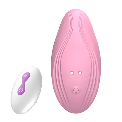 10 Vibrerande Ultratunn Fjärrkontrollerad Trosvibrator