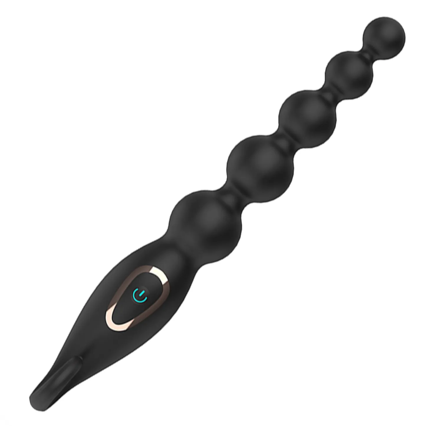 7 vibrationslägen för analkulor för både män och kvinnor