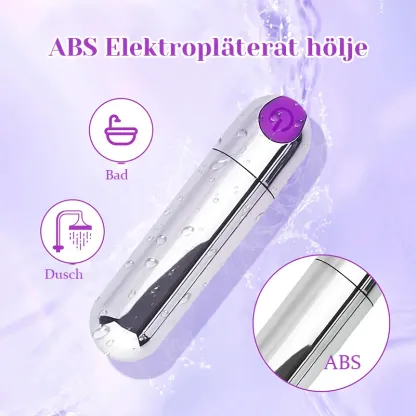 bullet vibrator BUV01