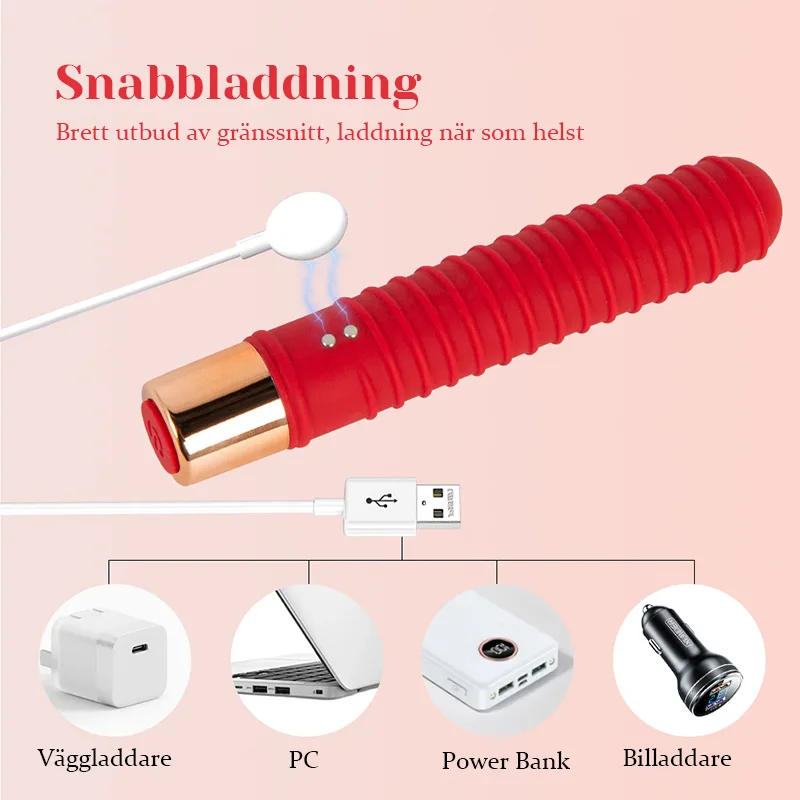 bullet vibrator BUV02