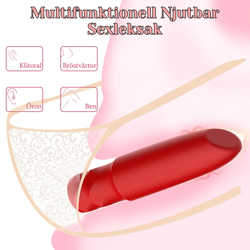bullet vibrator BUV04