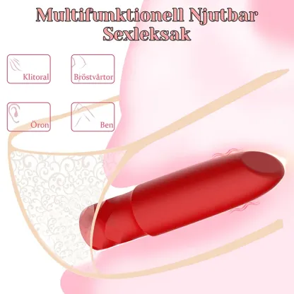 bullet vibrator BUV04