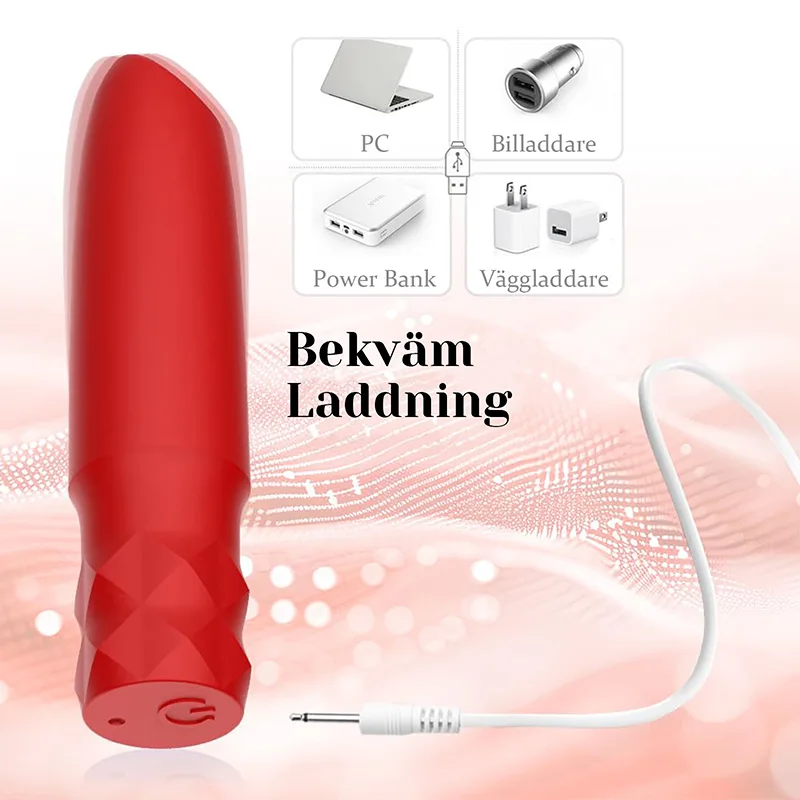 bullet vibrator BUV04
