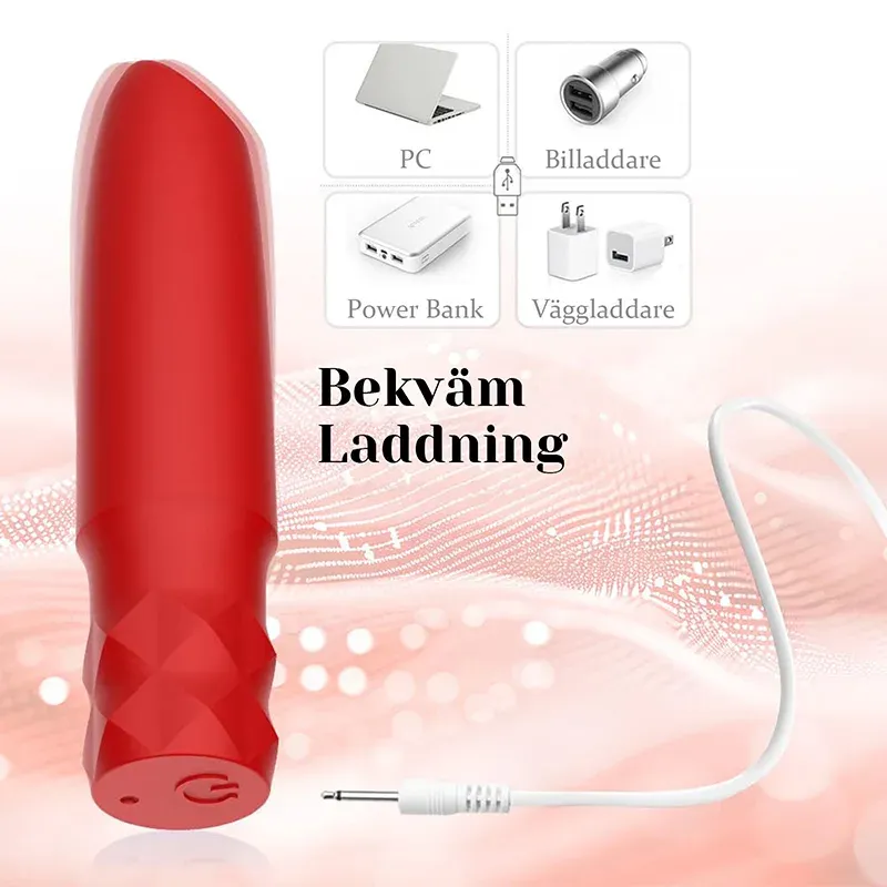 bullet vibrator BUV04