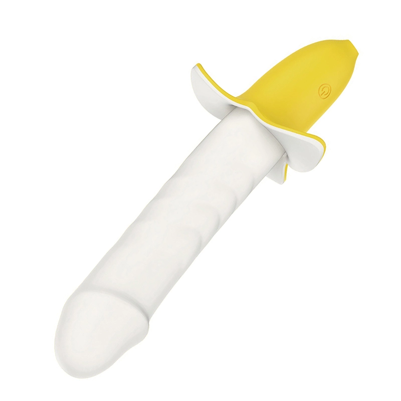Vibrator Med 8 Teleskopiska & Vibrerande Lägen Och Stötande Funktion