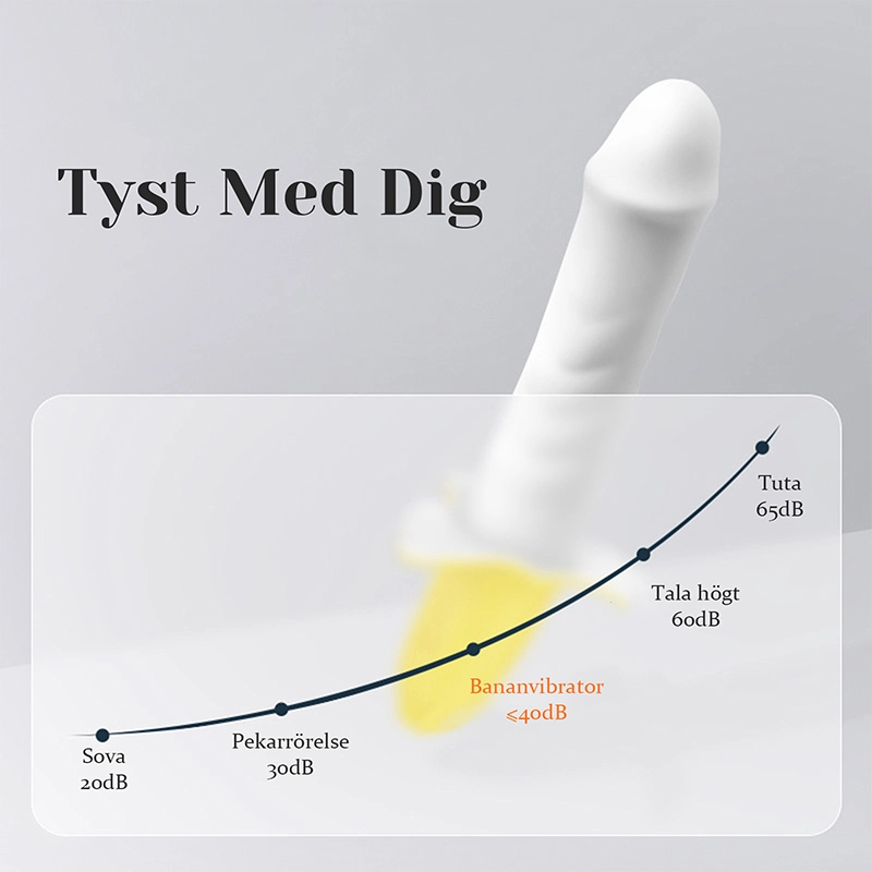 Vibrator Med 8 Teleskopiska & Vibrerande Lägen Och Stötande Funktion