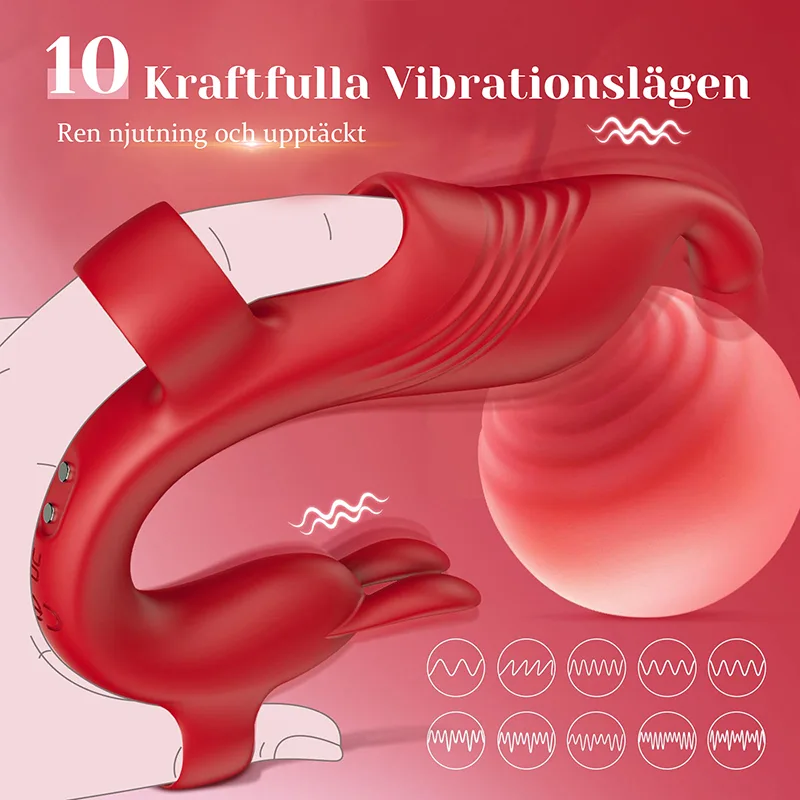 fingervibrator FGV01