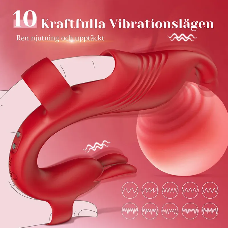 fingervibrator FGV01