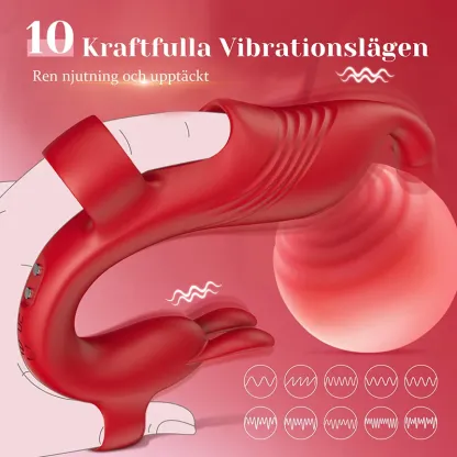 fingervibrator FGV01