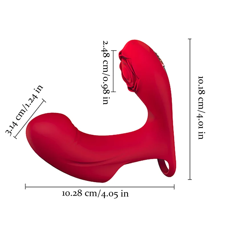 fingervibrator FGV02