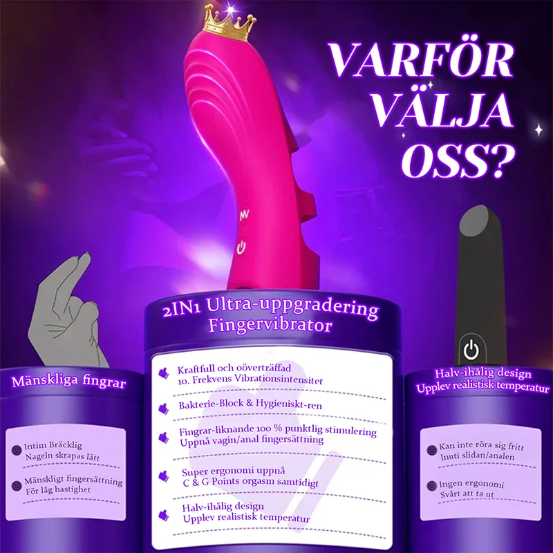 fingervibrator FGV03