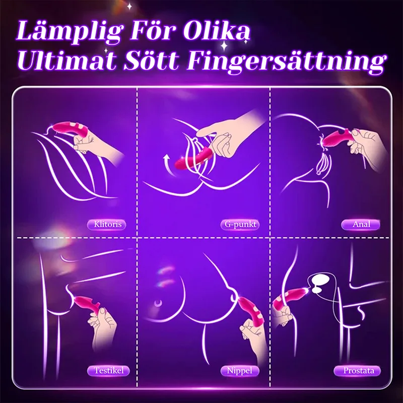 fingervibrator FGV03