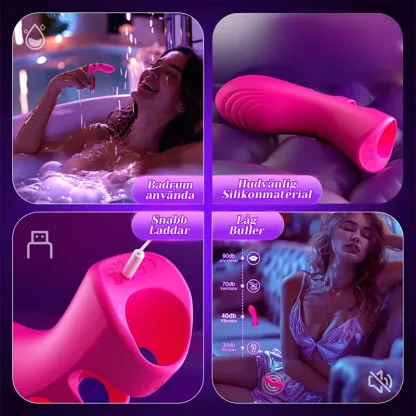 fingervibrator FGV03